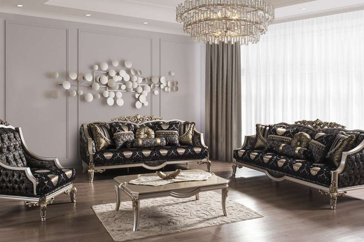 Avangard Koltuk Takımı Modeli